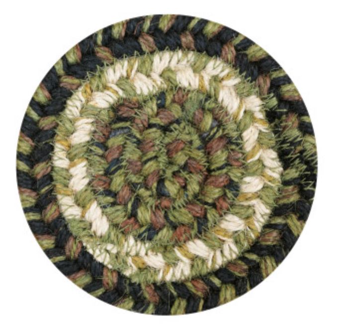 Pinecone Coaster | 4”