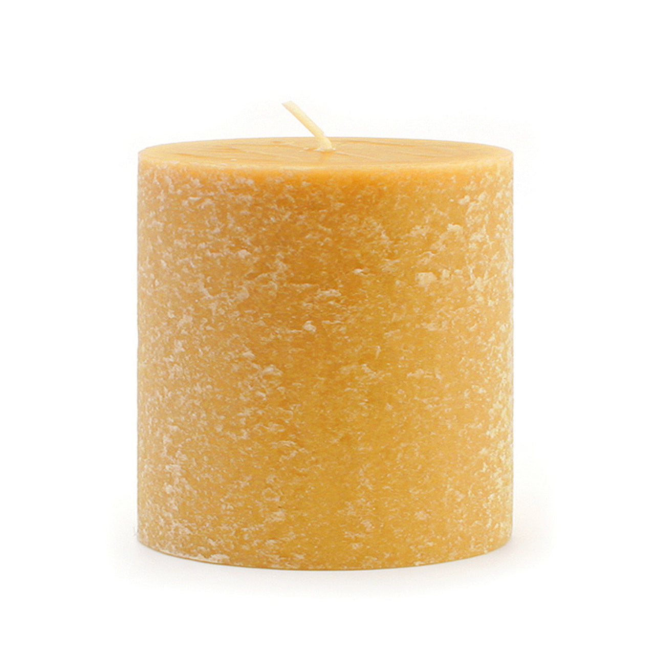 Butterscotch Pillar Candle | 3 sizes