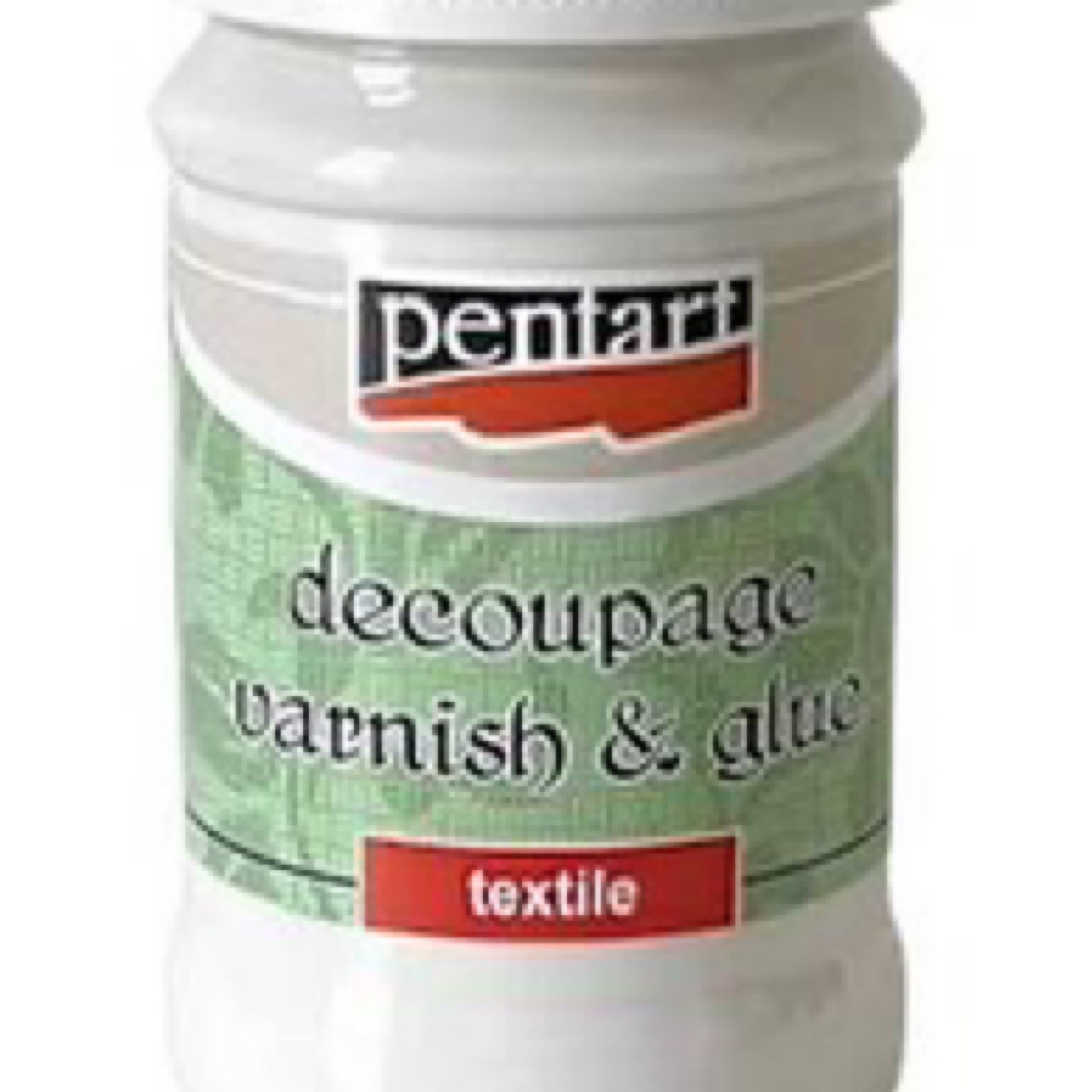 Decoupage Varnish & Glue