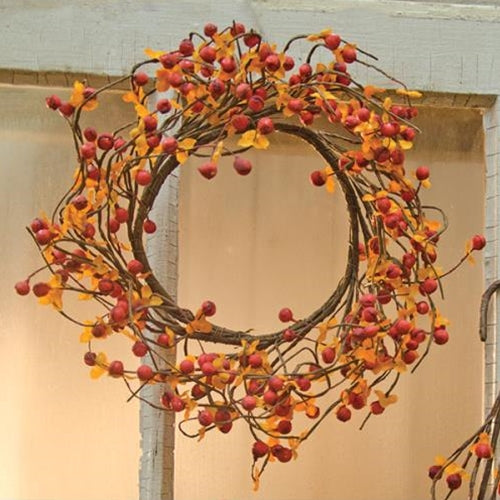 Bittersweet Wreath | 8"