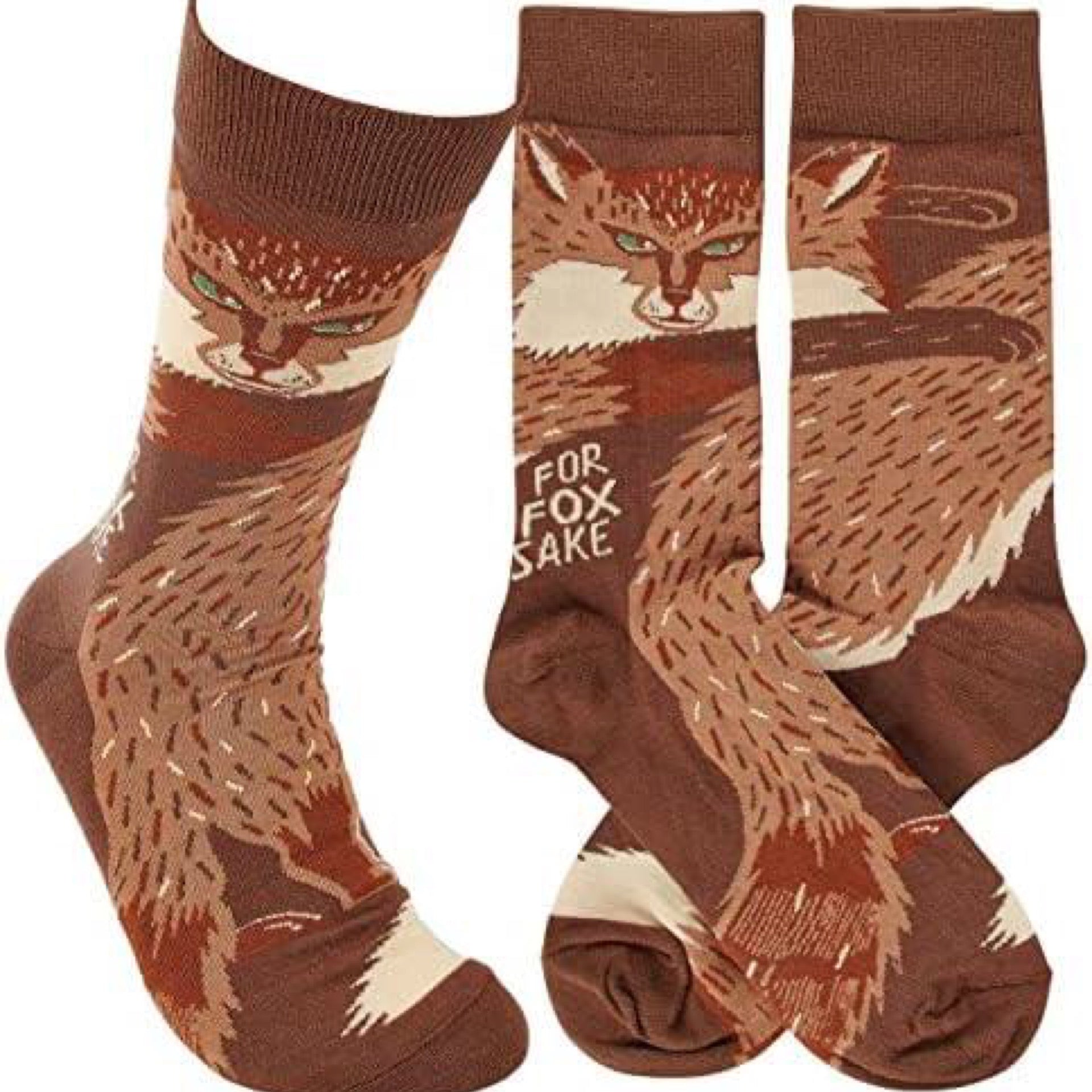 Socks - For Fox Sake