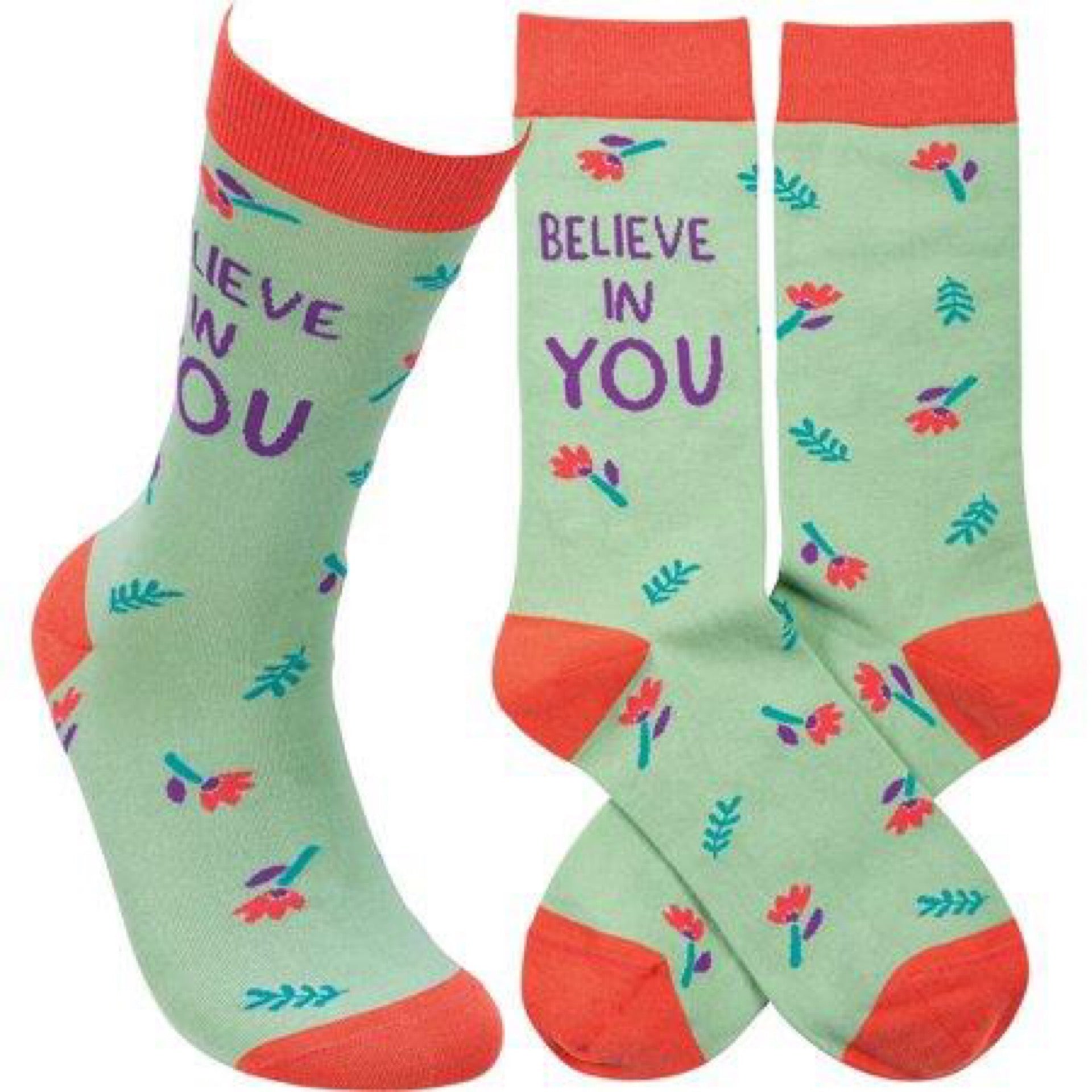 Socks - Believe in You