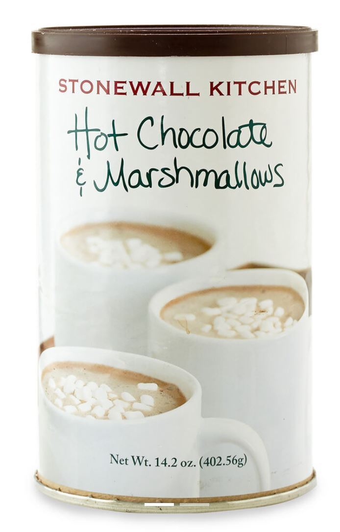 Hot Chocolate With Marshmellows