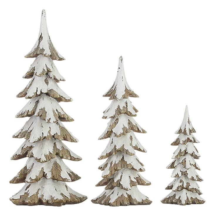 Snowy Tree