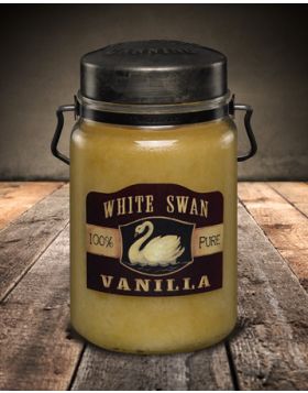 Vanilla Jar Candle