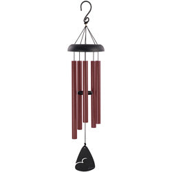 Burgundy Fleck Signature Series Chime | 30"