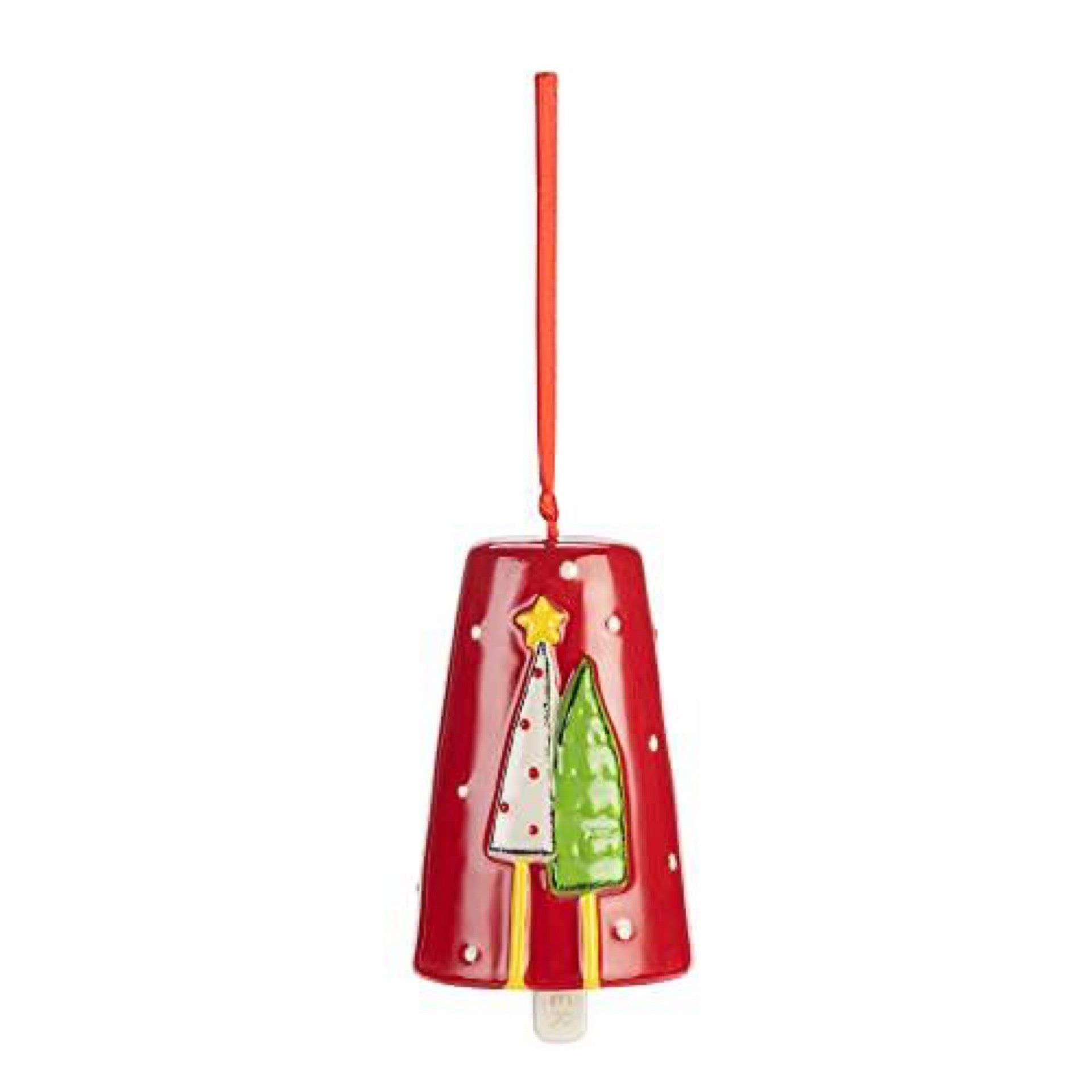 Heartful Holiday Home Bell