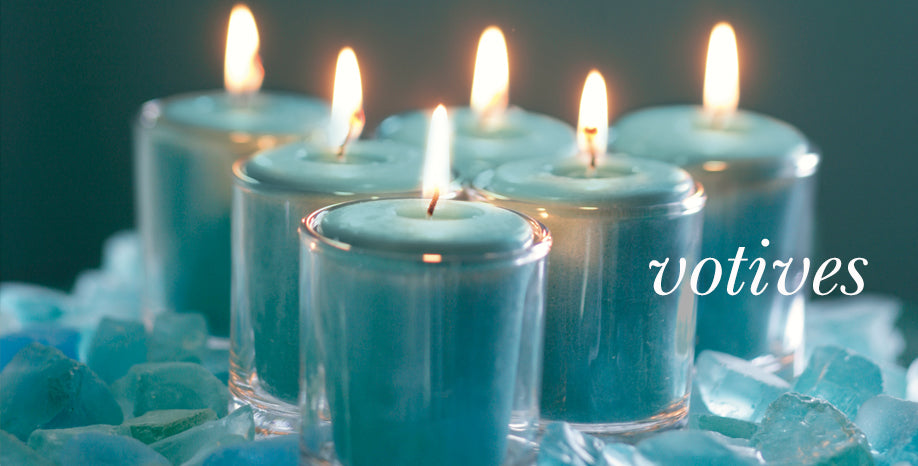 Gardenia Votive Candle