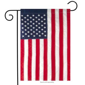 American Flag Garden Flag