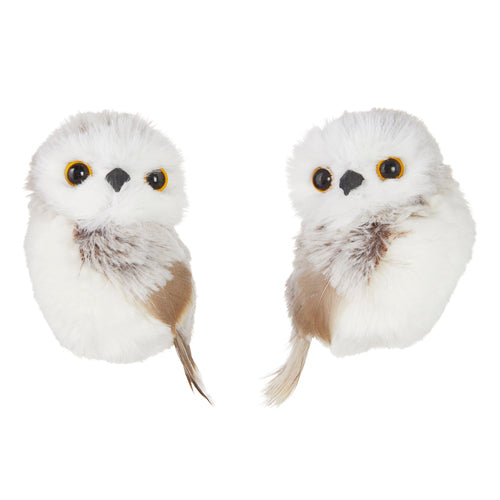 Owl Ornament  | 3.5"