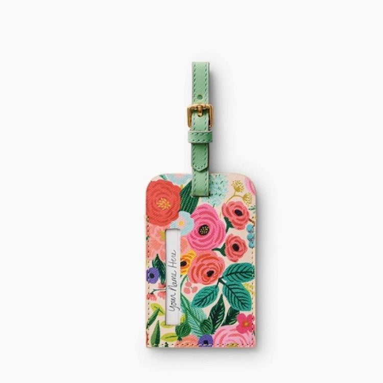 Rifle Paper Co. Luggage Tag